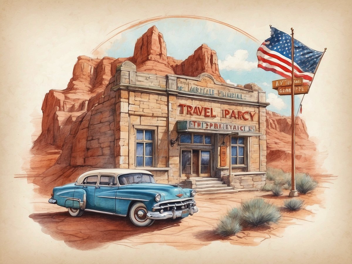 Travel Pharmacy America – From the Big Apple to the Grand Canyon