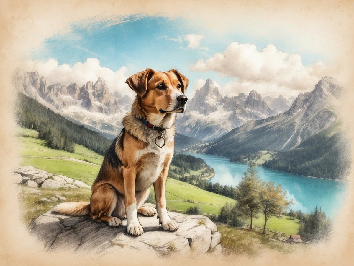 Vacation with a Dog in Bavaria – Alpine Flair for Dog Owners
