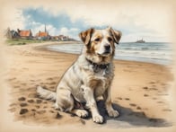 Learn all about the best dog beaches, dog-friendly accommodations, and activities for four-legged friends in Zeeland.