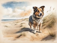 Experience the perfect symbiosis of luxury and nature on a Sylt vacation with a dog.