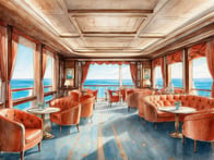 The luxury cruise ship: All information about the latest fleet from TUI Cruises.