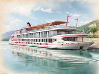 Experience the elegance and diversity of the Danube with the A-ROSA DONNA.