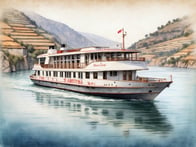 Experience the beauty of the Douro with the A-ROSA ALVA - Discover the highlights of Portugal on an unforgettable river cruise. Immerse yourself in the fascinating culture and history along the picturesque river.