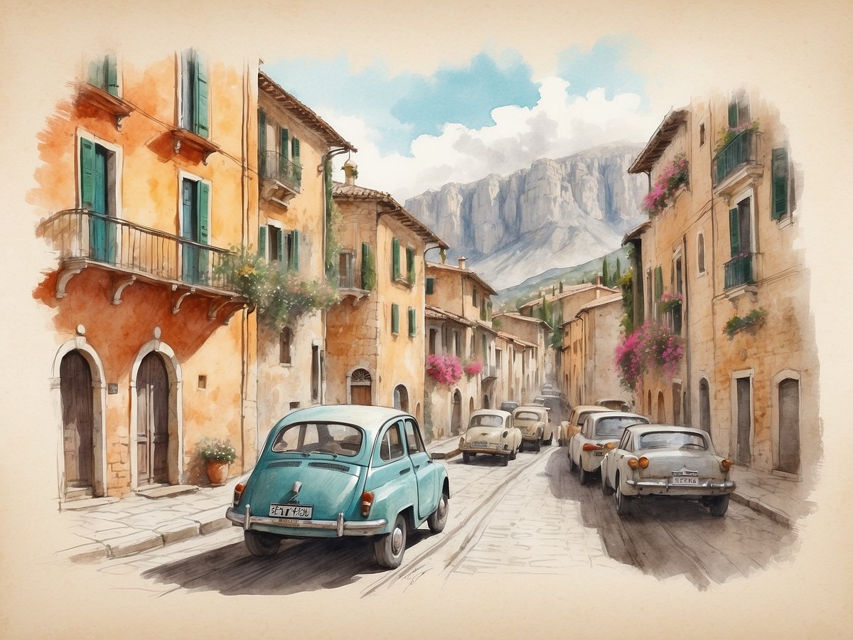 Roadtrip Italy: The Ultimate Itinerary for Adventurers