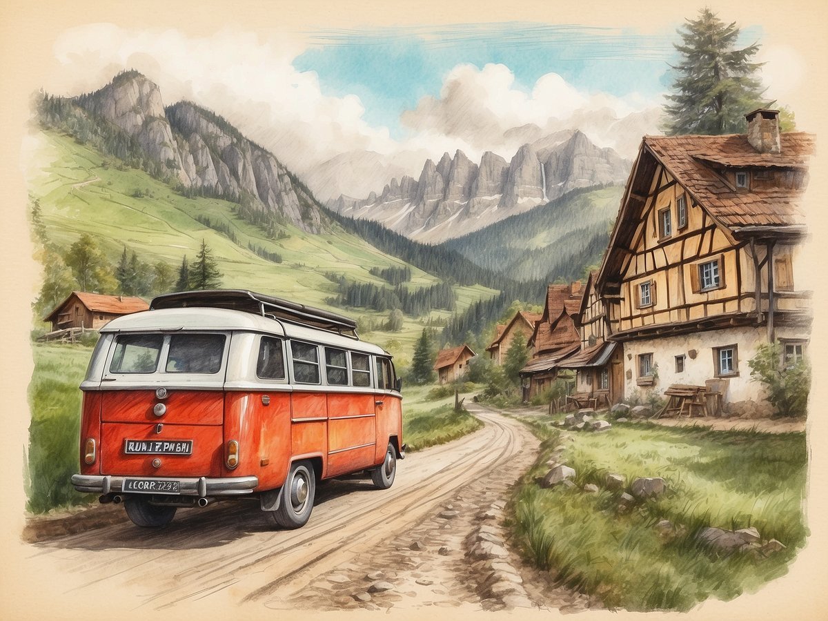 Discover Germany: A Road Trip Through the Homeland