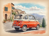 Explore the Breathtaking Roads of Italy: Dream Routes for Unforgettable Road Trips