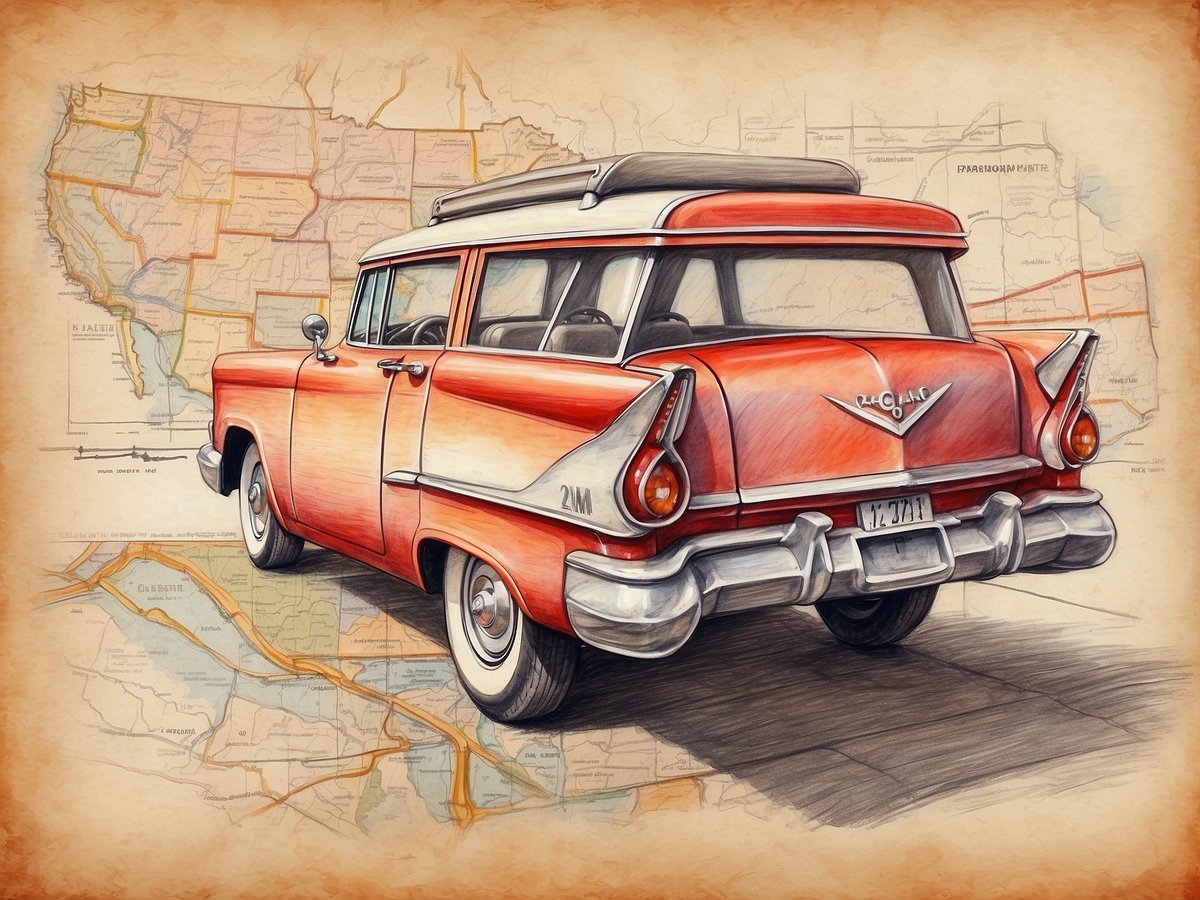 Planning a road trip: Tips and tricks for the perfect route