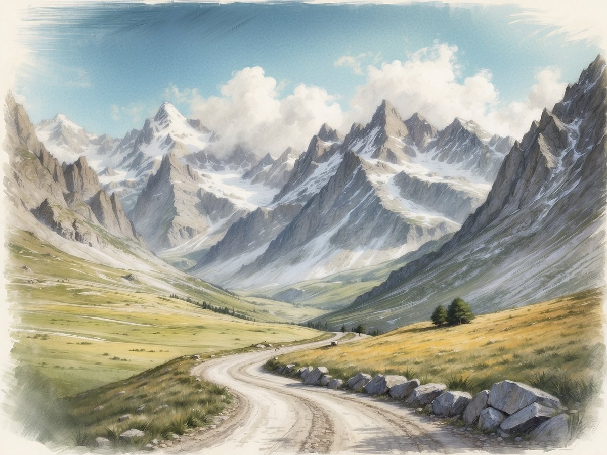 Roadtrip Switzerland: Through the Alps and Idyllic Landscapes