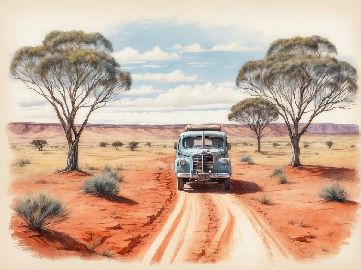 Australia Road Trip: A Continent Full of Adventure and Contrast