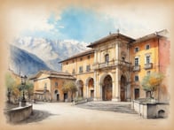 Art and Culture in Merano: The Merano Art House - A Place for Inspiration and Exchange