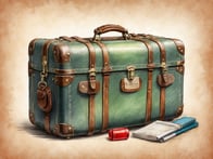 Protect your valuables while traveling with baggage insurance