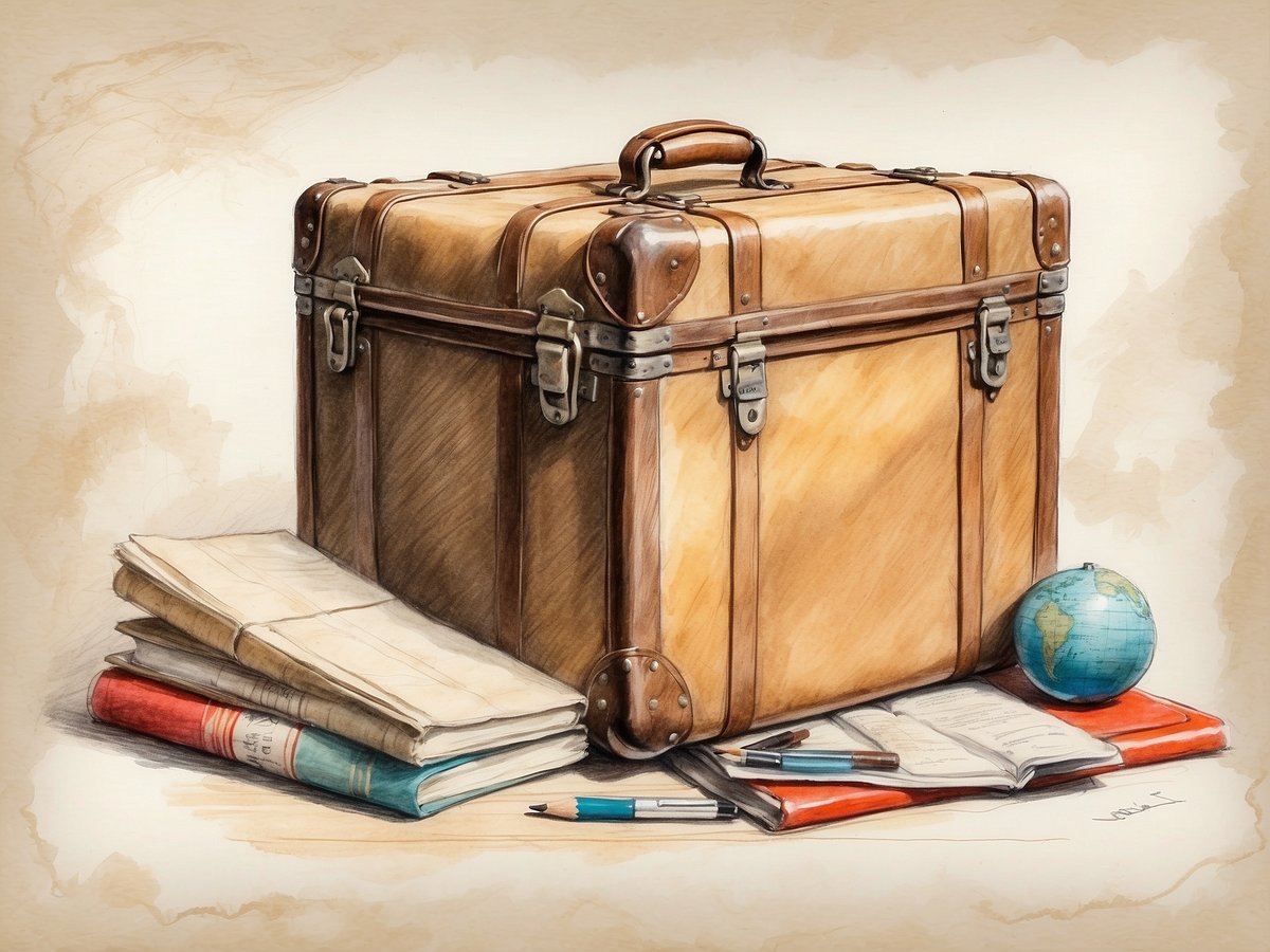 Packing made easy: Your vacation checklist