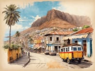 Discover the diversity of São Vicente: unique culture, captivating music, and pure joy of life in Cape Verde.