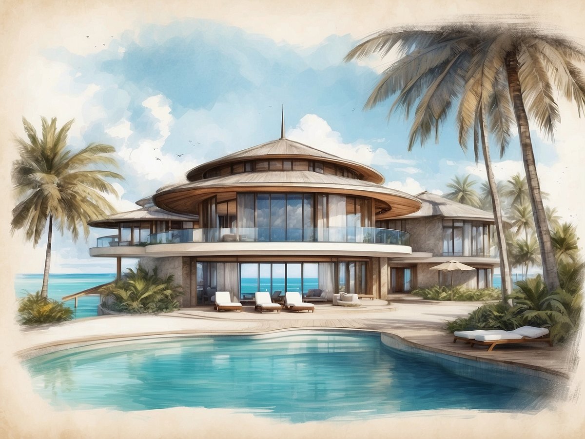 Kuda Huraa: Exclusive luxury and unparalleled beauty in the Maldives