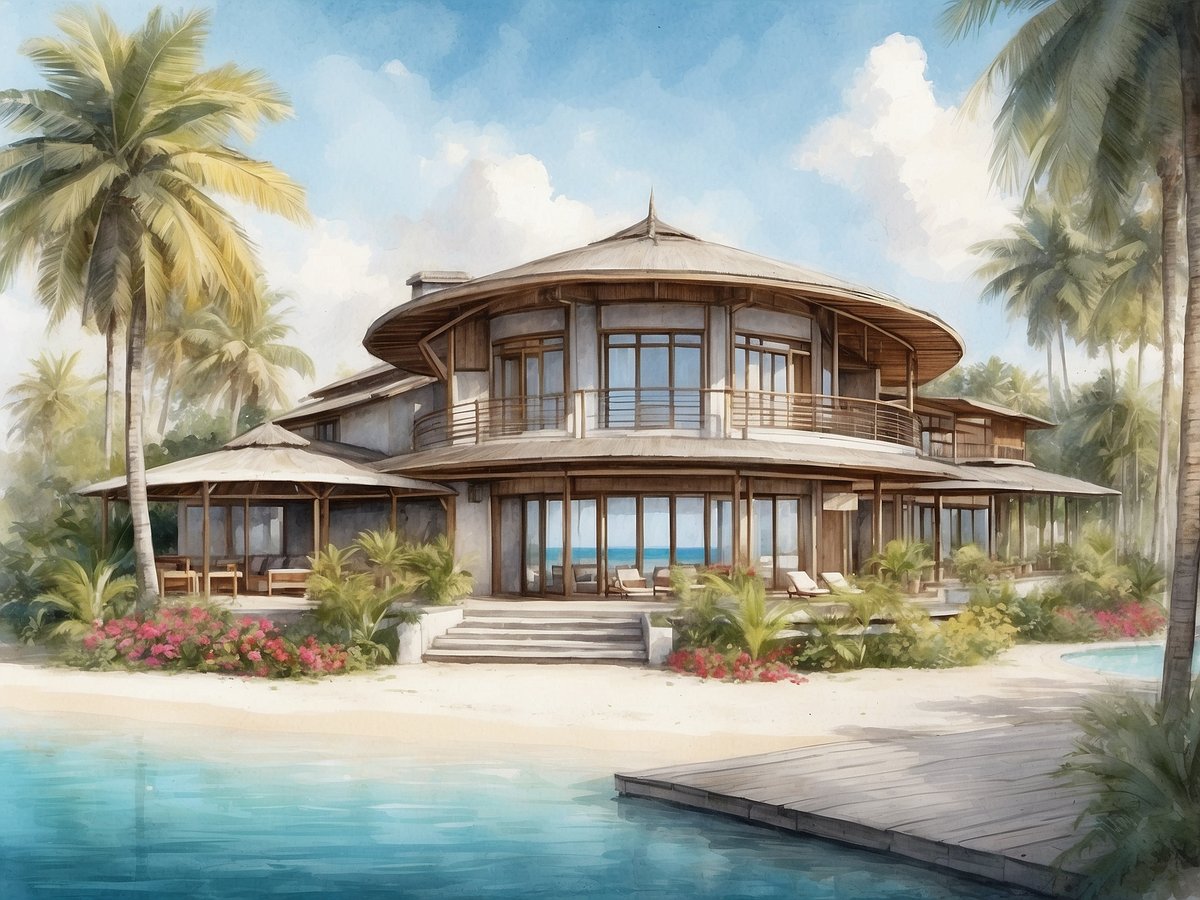 Huvahendhoo: Family-friendly luxury in an idyllic setting in the Maldives