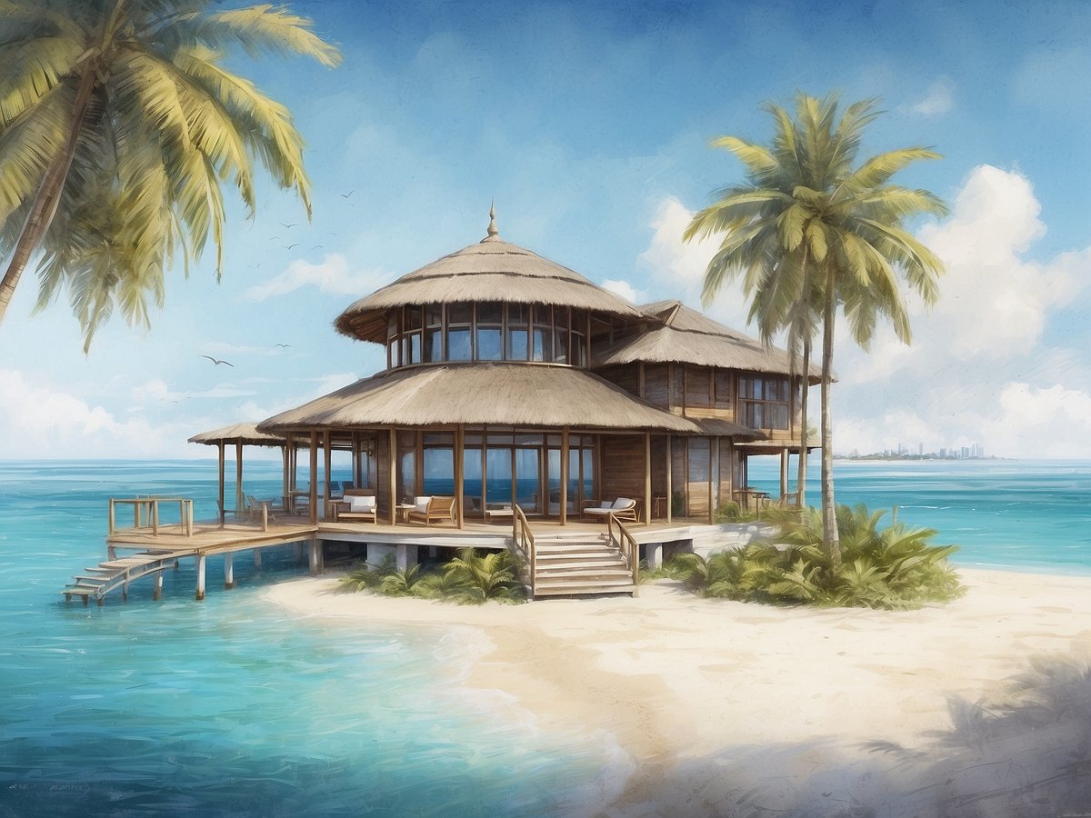 Kuda Bandos: Private island charm for an exclusive retreat in the Maldives