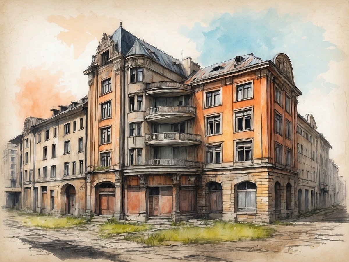 Berlin rediscovered: The most exciting Lost Places