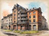 Explore the mysterious and fascinating lost places in Berlin.