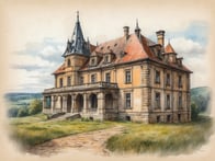 Explore the mysterious lost places of Thuringia and immerse yourself in forgotten stories.
