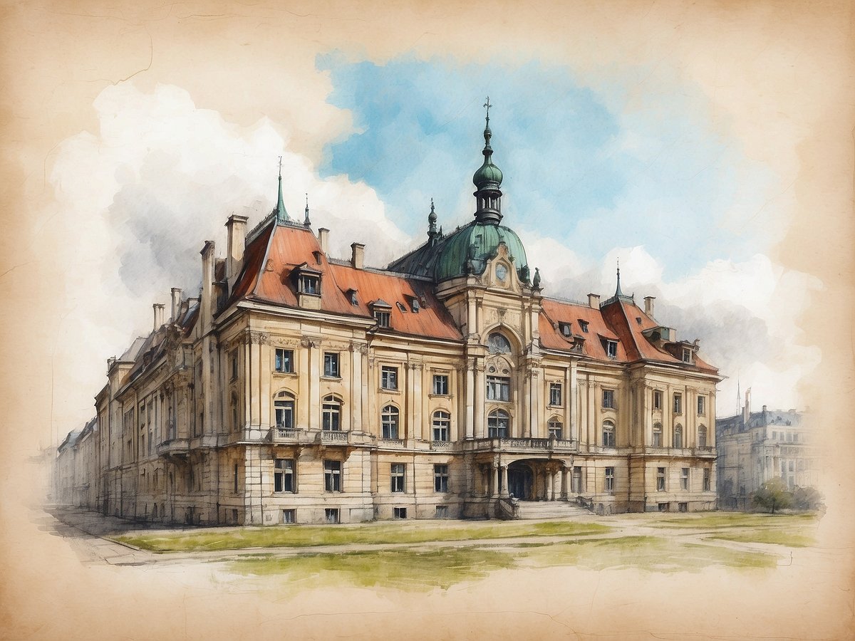 Experience Leipzig Differently: Charming Lost Places of the City