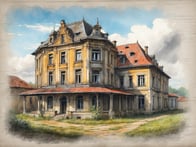 Fascinating Secrets: A Journey Through Forgotten Places in Hesse