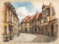 Explore Forgotten Treasures: The Hidden Lost Places of Braunschweig