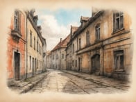 The Forgotten Places of Osnabrück: Secrets from Long Gone Times.