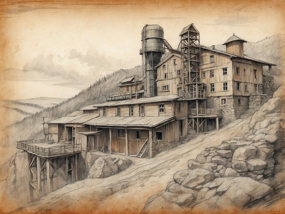 Mining culture in the Ore Mountains: Journey of discovery to lost places