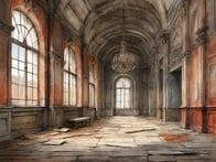 The Forgotten Places of Düsseldorf: Discover Mysterious Lost Places.