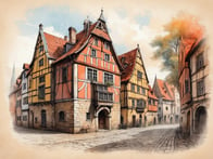 Hidden Secrets of Lüneburg: Discover the Lost Places of the Past