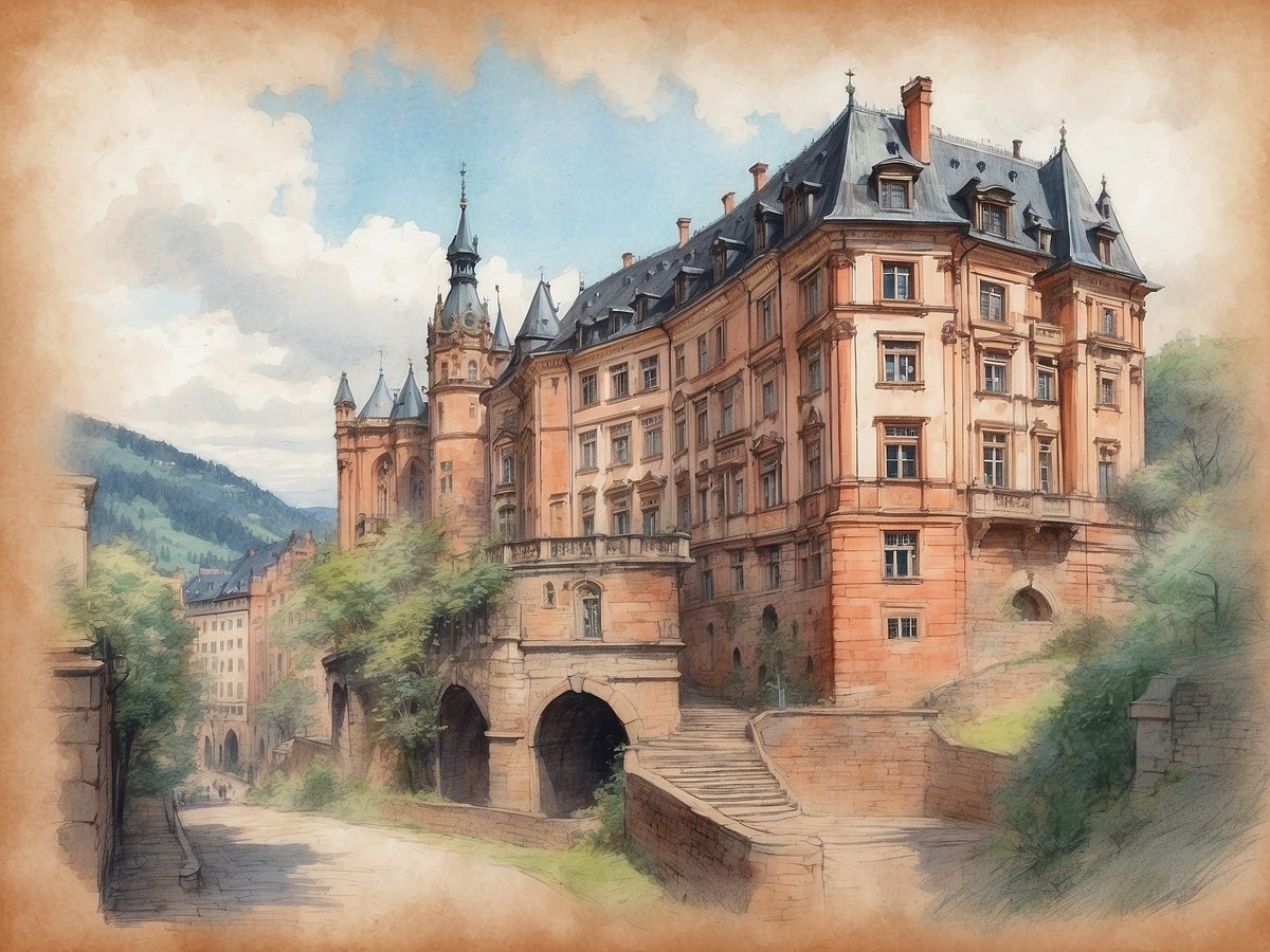 Romantic and Hidden Corners in Heidelberg: Discover Lost Places