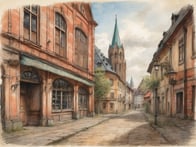 Experience the forgotten places of Kaiserslautern: Unveiling secrets of past times.