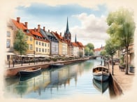 Discover the most beautiful holiday destinations around Bremen.