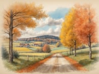 The autumn holidays in Baden-Württemberg in the year 2025 are...
