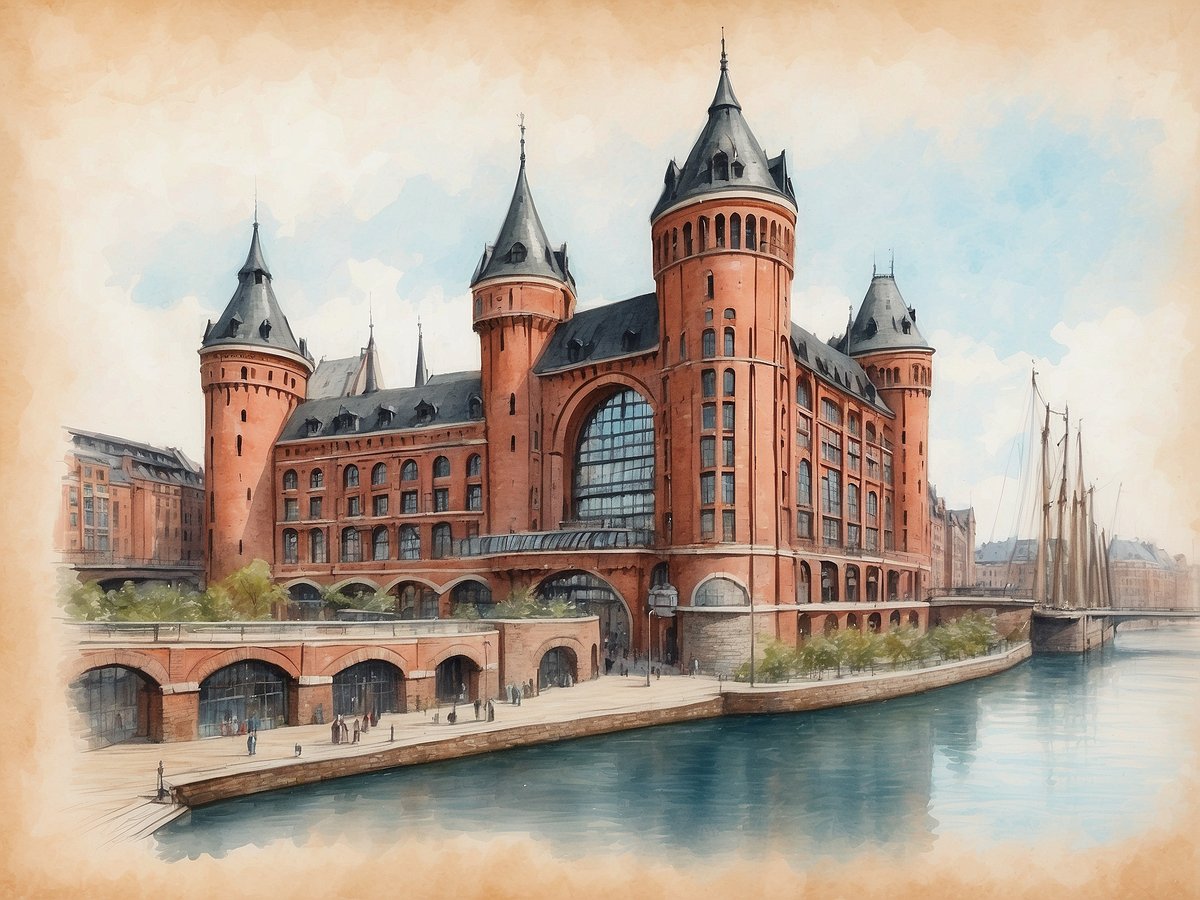 These sights in Hamburg are a must-see!