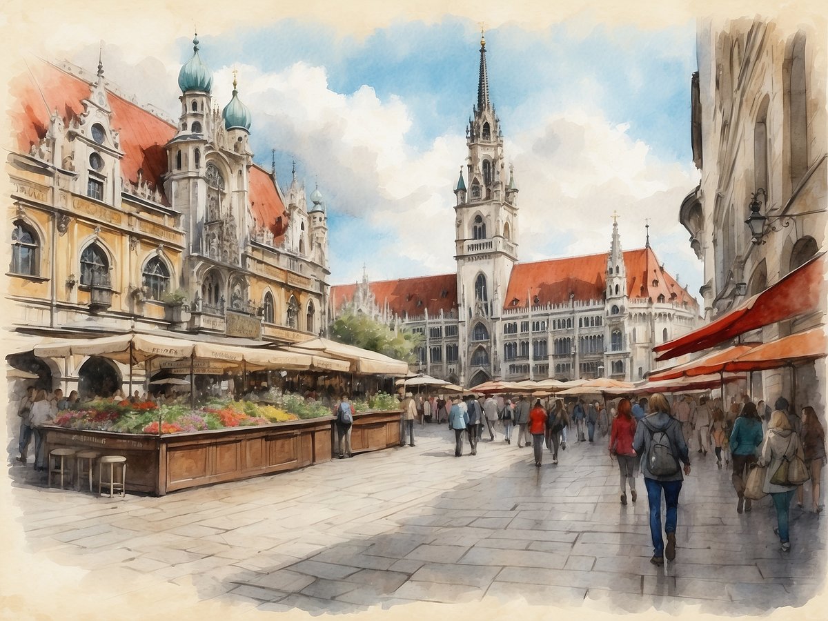 These sights in Munich are a must-see!