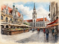 The best sights in Munich - A must for every visitor!
