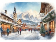 Planning and Tips for the Winter Holidays 2024 in Bavaria
