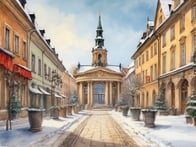 Find out here when the winter holidays in Brandenburg are in 2024.