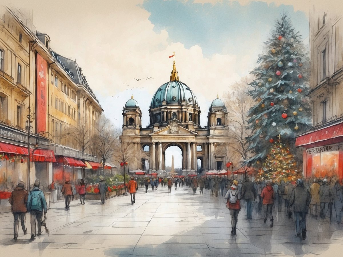 When are the Christmas holidays in Berlin 2024?