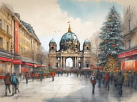 All important dates for the Christmas holidays in Berlin 2024.