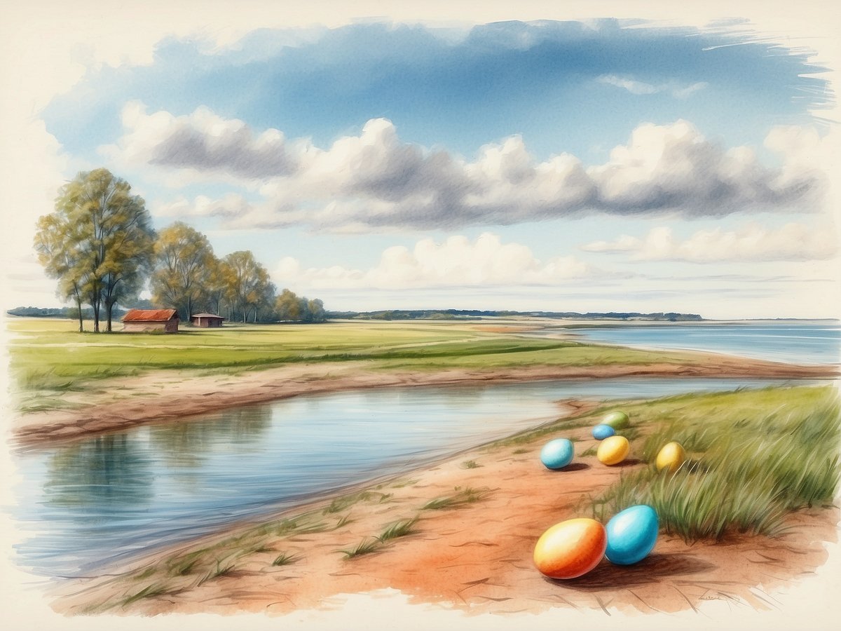 When are the Easter holidays in Mecklenburg-Vorpommern 2024?