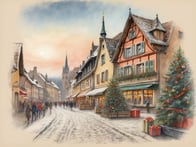 All About the Christmas Holidays in Lower Saxony 2024