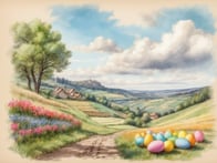 All about the Easter holidays in Rhineland-Palatinate 2024