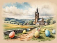 Find out when the Easter holidays in Saarland 2024 take place.