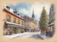 Planning for the Christmas holidays 2024 in Saxony-Anhalt