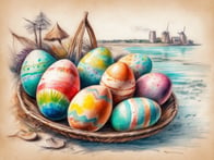 Easter holiday dates in Schleswig-Holstein 2024