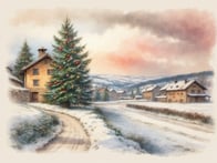 The Christmas holidays in Thuringia 2024: All important dates at a glance