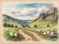Easter holidays in Thuringia 2024: Important dates for vacation planning