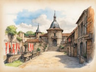 Experience breathtaking shows and exciting history lessons at the Puy du Fou theme park in France
